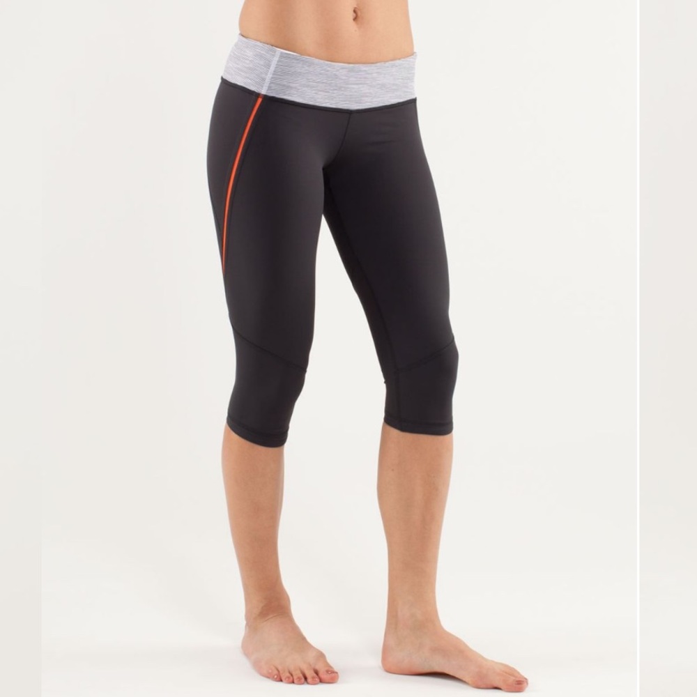 Lululemon‎ Excel Crop